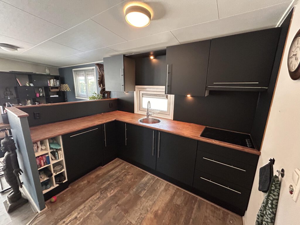 keuken wrap door Keukenwrap-NoordNederland